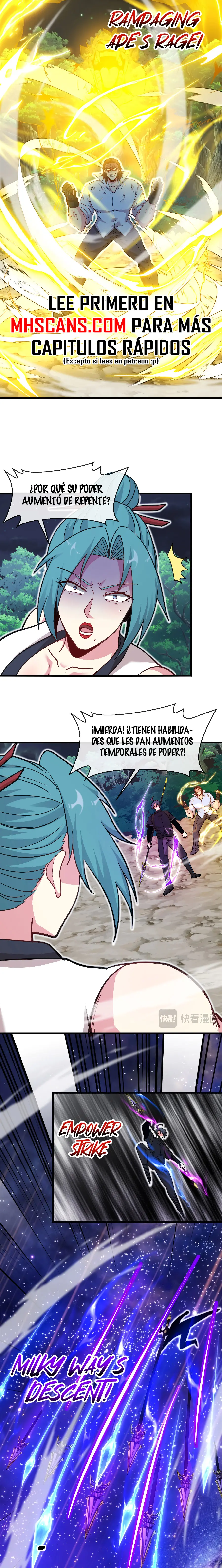 Sistema de actualización divina > Capitulo 114.1 > Page 31